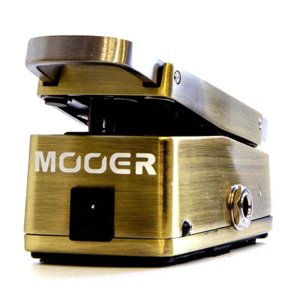 Фото 3 - Mooer The Wahter Classic Wah Pedal (used).