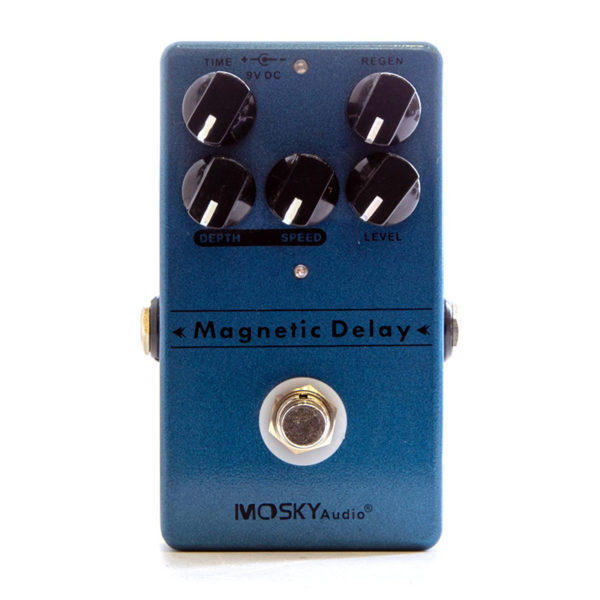 Фото 1 - Mosky Audio Magnetic Delay (used).