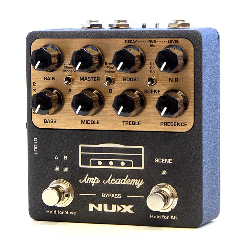 NUX Amp Academy NGS-6 - エフェクター