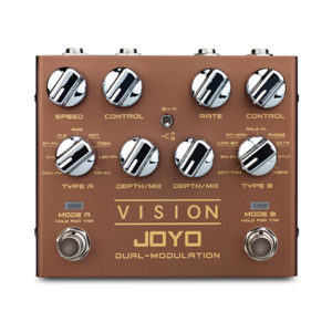 Фото 19 - Joyo R-09 Vision Dual-Modulation.