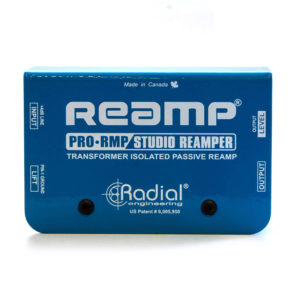 Фото 11 - Radial PRO-RMP Studio Reamper (used).