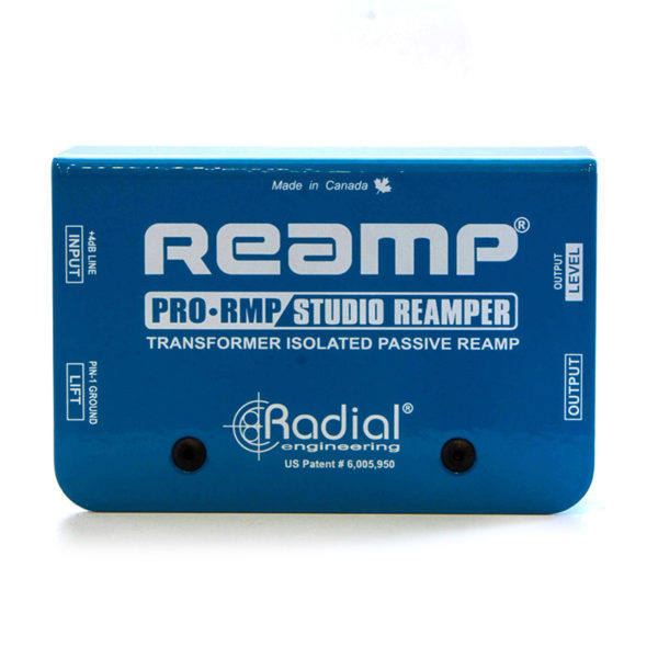 Фото 1 - Radial PRO-RMP Studio Reamper (used).
