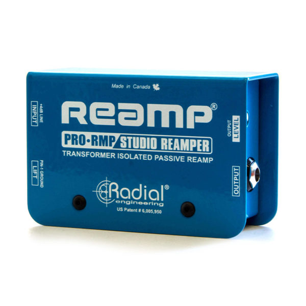 Фото 2 - Radial PRO-RMP Studio Reamper (used).