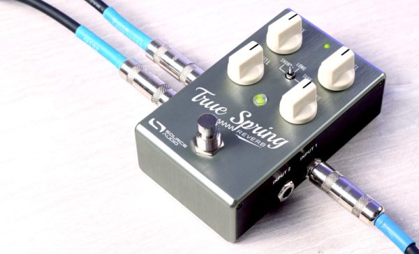 Фото 5 - Source Audio SA247 True Spring Reverb.