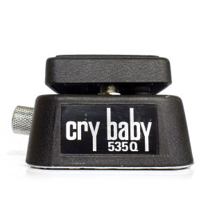 Фото 10 - Dunlop 535Q Cry Baby Multi-Wah Vintage 18V (used).