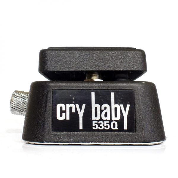 Фото 1 - Dunlop 535Q Cry Baby Multi-Wah Vintage 18V (used).