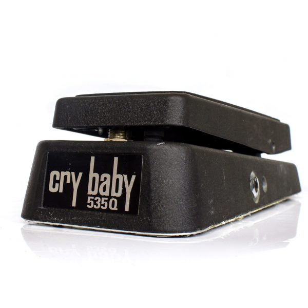 Фото 2 - Dunlop 535Q Cry Baby Multi-Wah Vintage 18V (used).