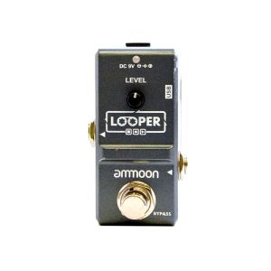 Фото 11 - Ammoon AP-09 Nano Looper (used).