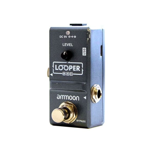 Фото 2 - Ammoon AP-09 Nano Looper (used).