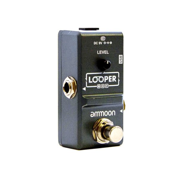 Фото 3 - Ammoon AP-09 Nano Looper (used).