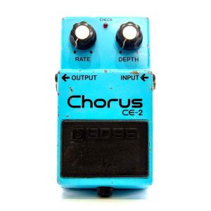 Фото 11 - Boss CE-2 Chorus Japan (used).