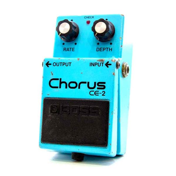 Фото 2 - Boss CE-2 Chorus Japan (used).