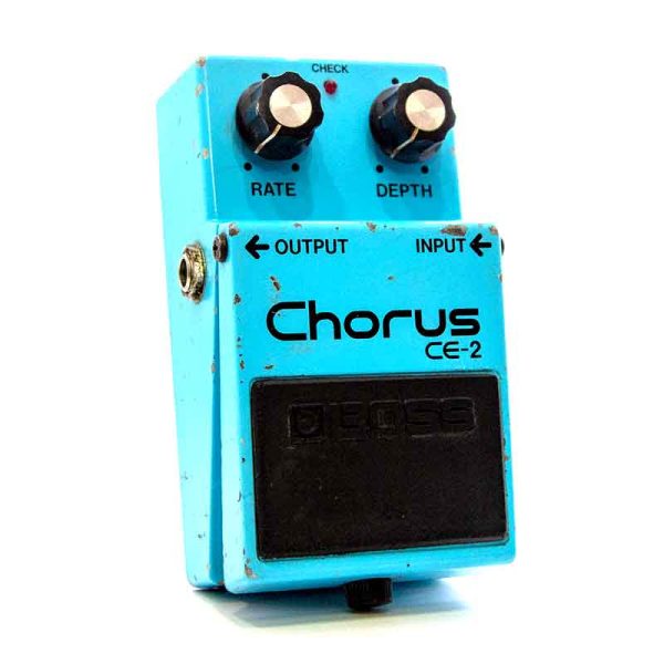 Фото 3 - Boss CE-2 Chorus Japan (used).