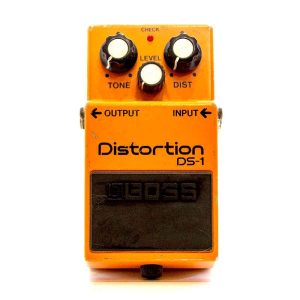 Фото 11 - Boss DS-1 Distortion Japan (used).