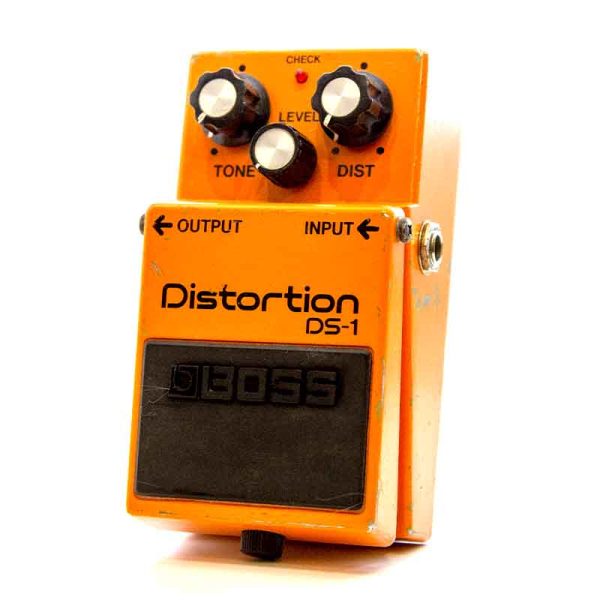 Фото 2 - Boss DS-1 Distortion Japan (used).