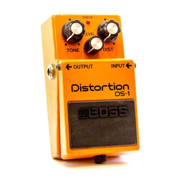 Фото 3 - Boss DS-1 Distortion Japan (used).