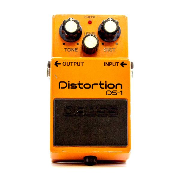 Фото 1 - Boss DS-1 Distortion (used).