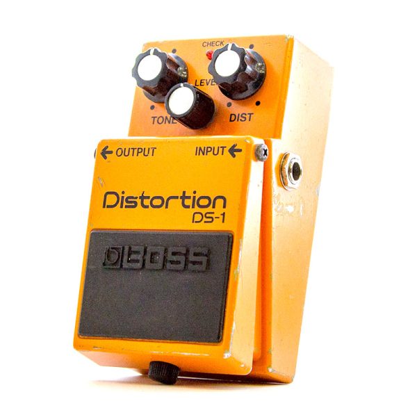 Фото 2 - Boss DS-1 Distortion (used).