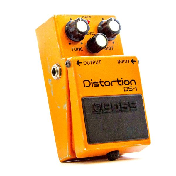 Фото 3 - Boss DS-1 Distortion (used).