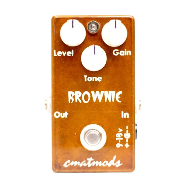 Фото 1 - CMATMods Brownie Overdrive (used).