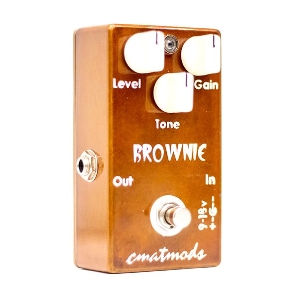 Фото 2 - CMATMods Brownie Overdrive (used).