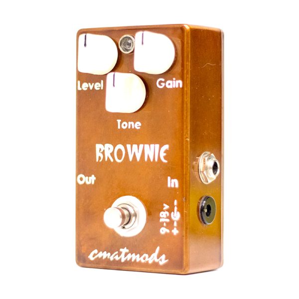 Фото 3 - CMATMods Brownie Overdrive (used).