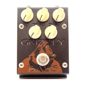 Фото 11 - Creation Audio Labs Grizzly Bass Overdrive/Distortion (used).