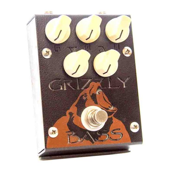 Фото 3 - Creation Audio Labs Grizzly Bass Overdrive/Distortion (used).