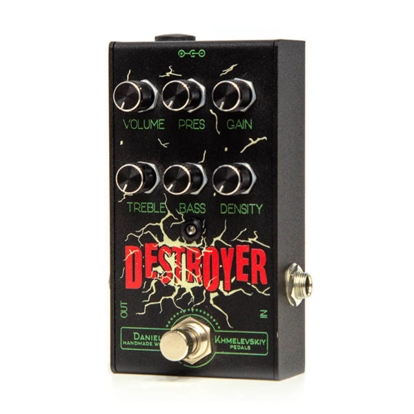 Фото 2 - Daniel Pedals Destroyer Distortion (used).