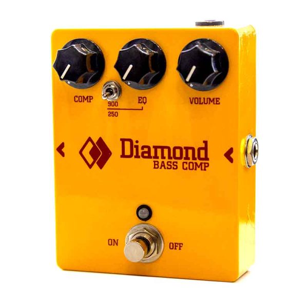 Фото 2 - Diamond Bass Compressor  BCP-1 (used).