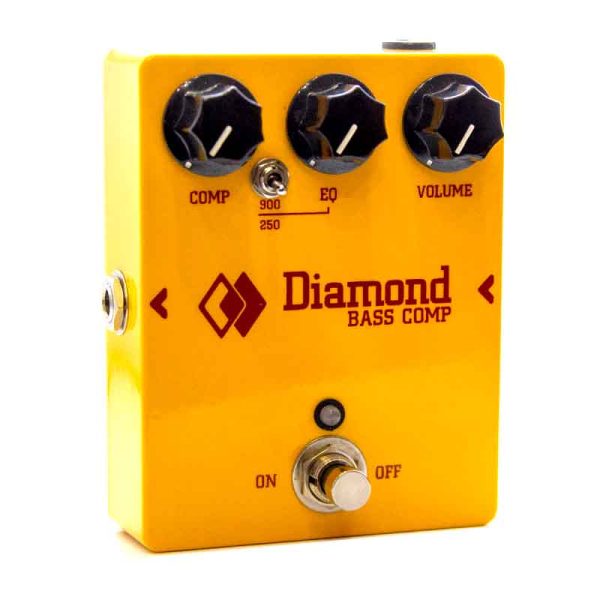 Фото 3 - Diamond Bass Compressor  BCP-1 (used).