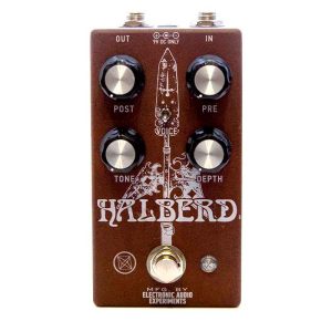 Фото 12 - Electronic Audio Experiments Halberd V2 Overdrive (used).