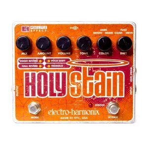 Фото 11 - Electro-Harmonix (EHX) Holy Stain (used).