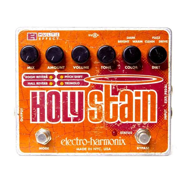 Фото 1 - Electro-Harmonix (EHX) Holy Stain (used).