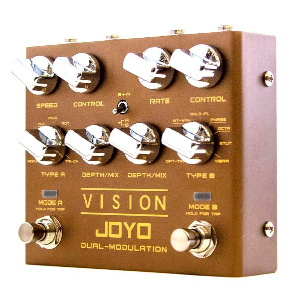 Фото 2 - Joyo R-09 Vision Dual-Modulation (used).