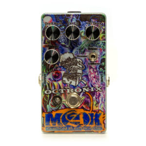 Фото 11 - MAK CST Octronix (Octaver, Shimmer, Reverb, Synthaver) (used).