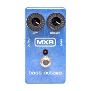 Фото 11 - MXR M88 Bass Octave (used).