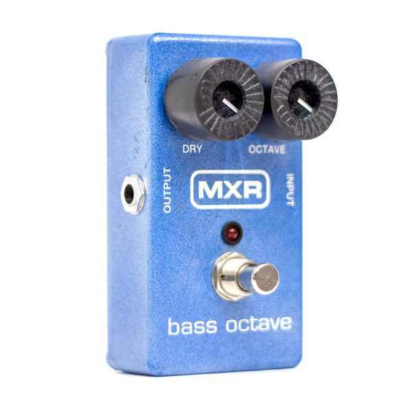 Фото 2 - MXR M88 Bass Octave (used).