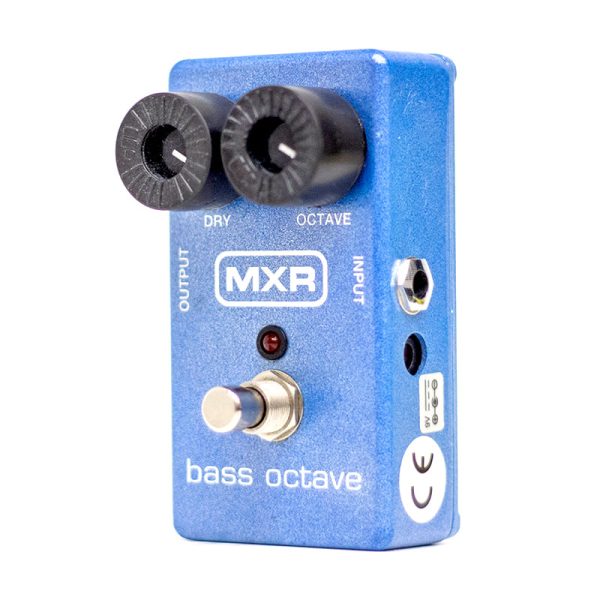 Фото 3 - MXR M88 Bass Octave (used).