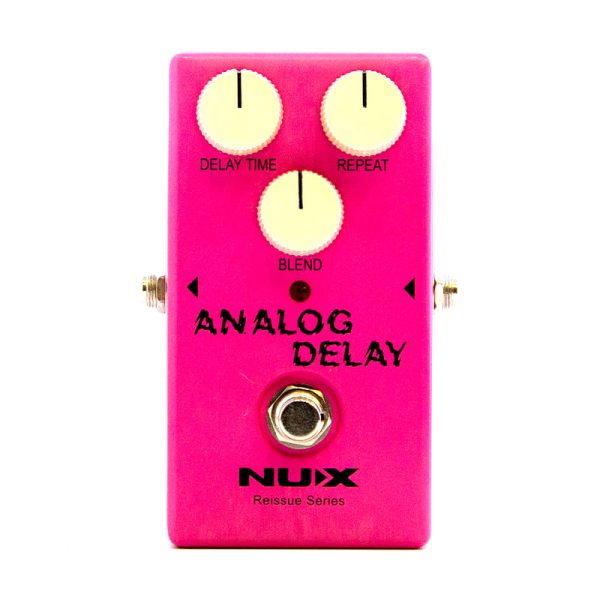 Фото 1 - Nux Reissue Series Analog Delay (used).