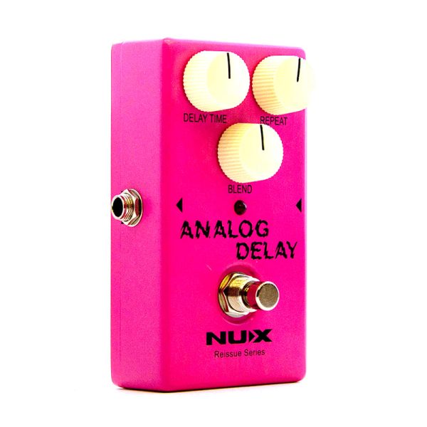 Фото 2 - Nux Reissue Series Analog Delay (used).