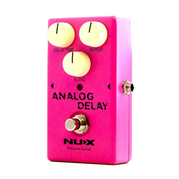 Фото 3 - Nux Reissue Series Analog Delay (used).