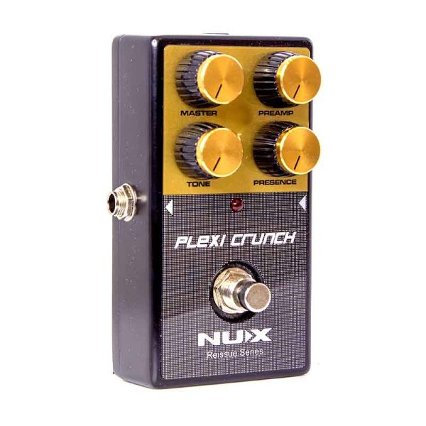 Фото 3 - Nux Reissue Series Plexi Crunch (used).