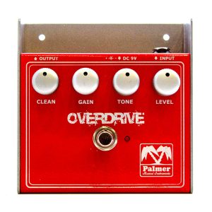 Фото 12 - T-Rex ToneBug Overdrive (used).