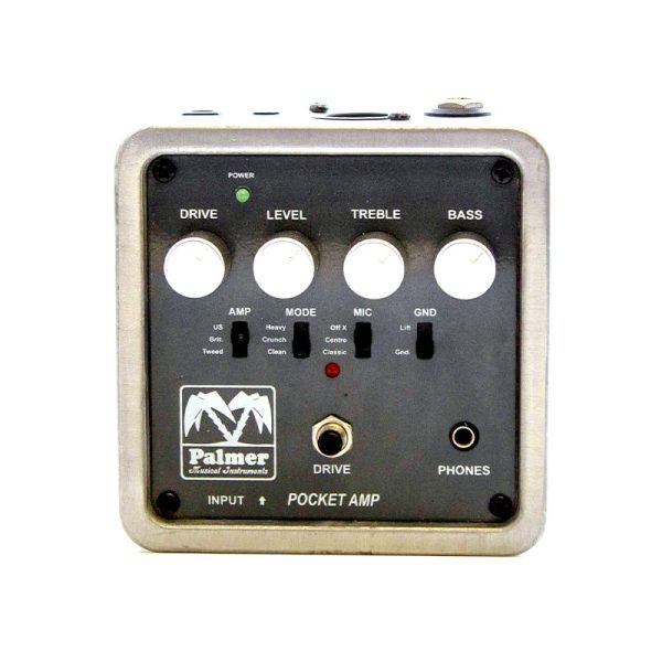 Фото 1 - Palmer Pocket AMP (used).