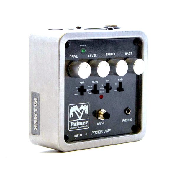 Фото 3 - Palmer Pocket AMP (used).