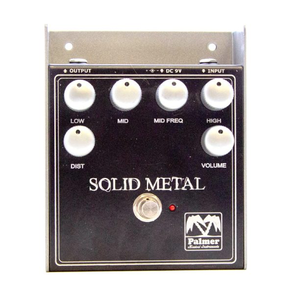 Фото 1 - Palmer Solid Metal Distortion (used).