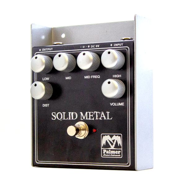 Фото 2 - Palmer Solid Metal Distortion (used).