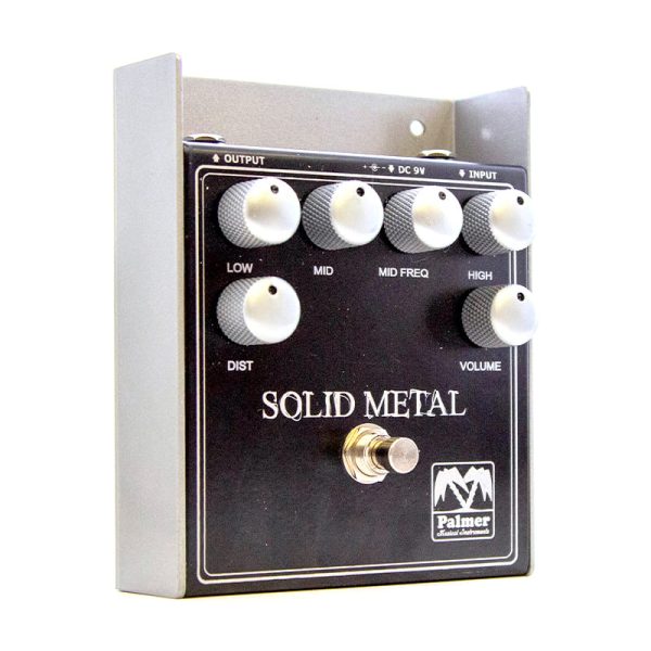 Фото 3 - Palmer Solid Metal Distortion (used).