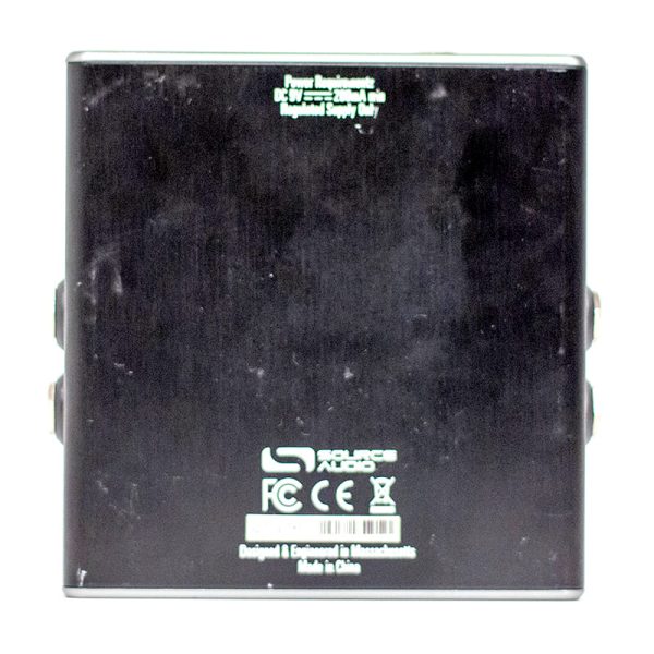 Фото 4 - Source Audio SA262 Ventris Reverb (used).